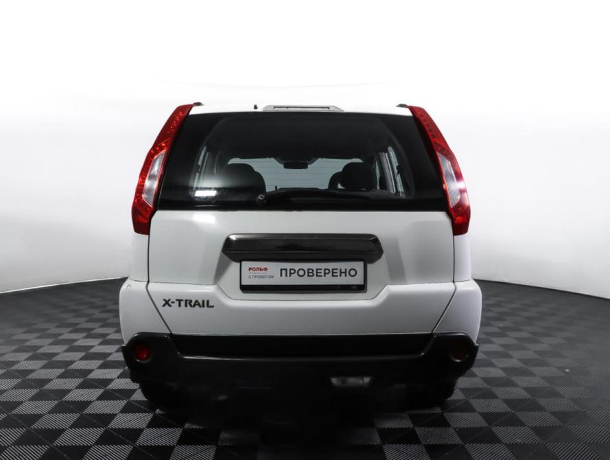 Nissan X-Trail II Рестайлинг Москва  - изображение 6