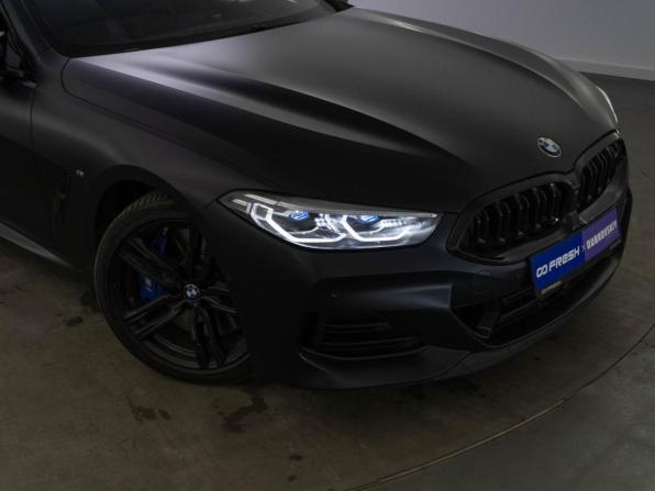 BMW 8 серии II (G14/G15/G16) Рестайлинг с пробегом 2022 года, цена 10 998 888 рублей, 46240 км, купе, Автокод Объявления