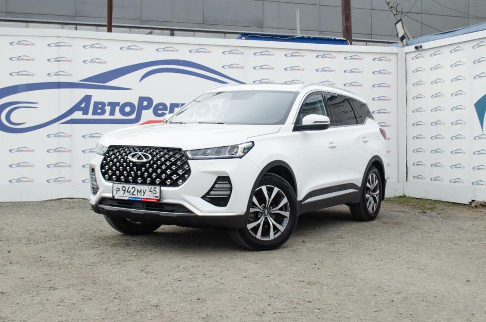 Chery Tiggo 7 Pro I Курган  - изображение 1