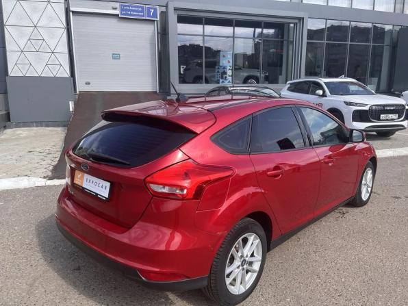 Ford Focus III Рестайлинг с пробегом 2018 года, цена 760 000 рублей, 229000 км, хэтчбек, Автокод Объявления