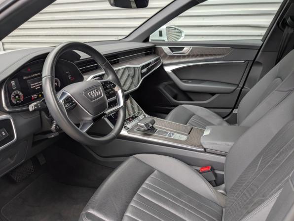 Audi A6 V (C8) с пробегом 2021 года, цена 4 745 000 рублей, 81331 км, седан, Автокод Объявления