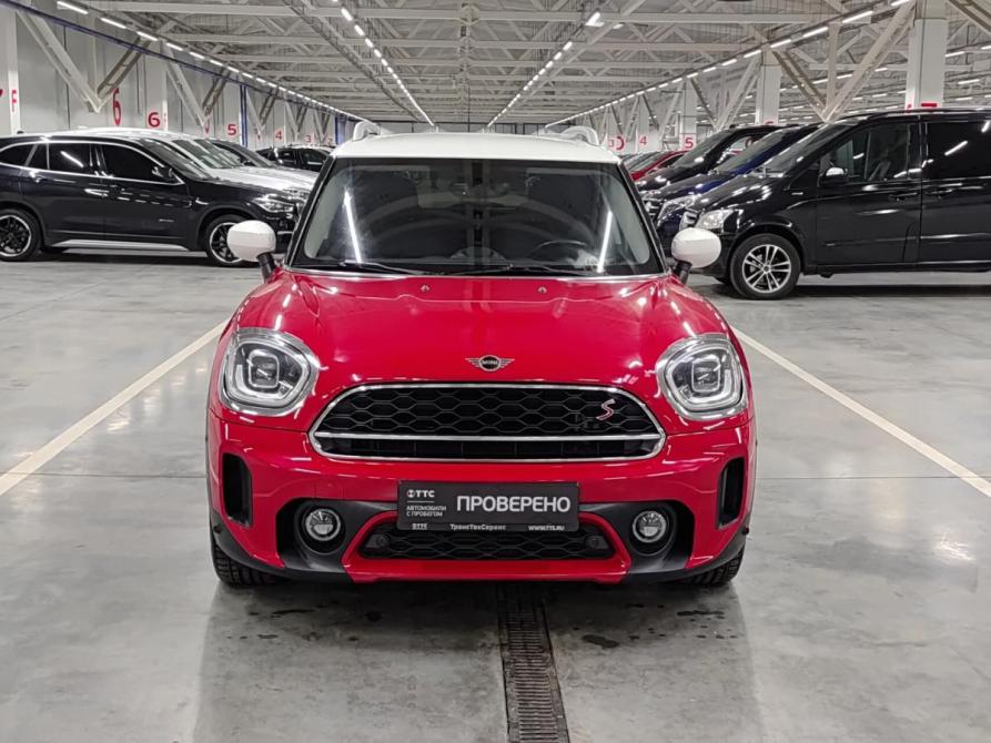 Mini Countryman II Рестайлинг Казань  - изображение 2
