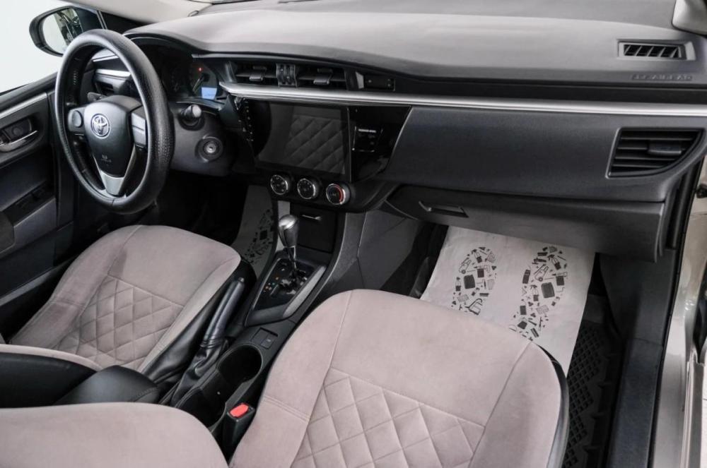 Toyota Corolla XI (E160 E170 E180) Красноярск  - изображение 13