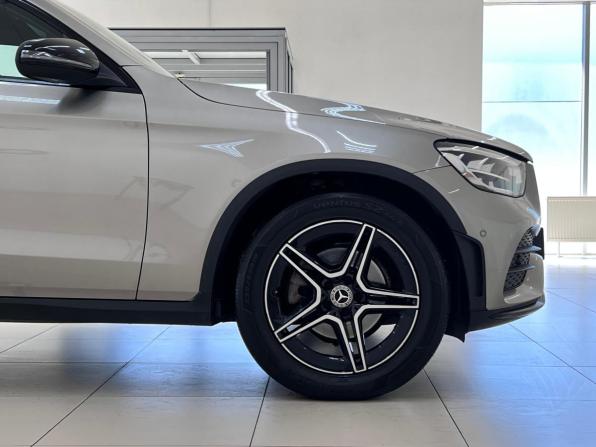 Mercedes-Benz GLC Coupe I (C253) Рестайлинг с пробегом 2020 года, цена 4 450 000 рублей, 106304 км, внедорожник, Автокод Объявления