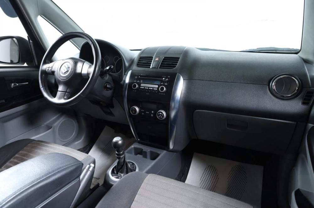 Suzuki SX4 I (Classic) Рестайлинг Новосибирск  - изображение 10