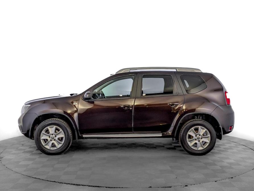 Nissan Terrano III (D10) Москва  - изображение 8