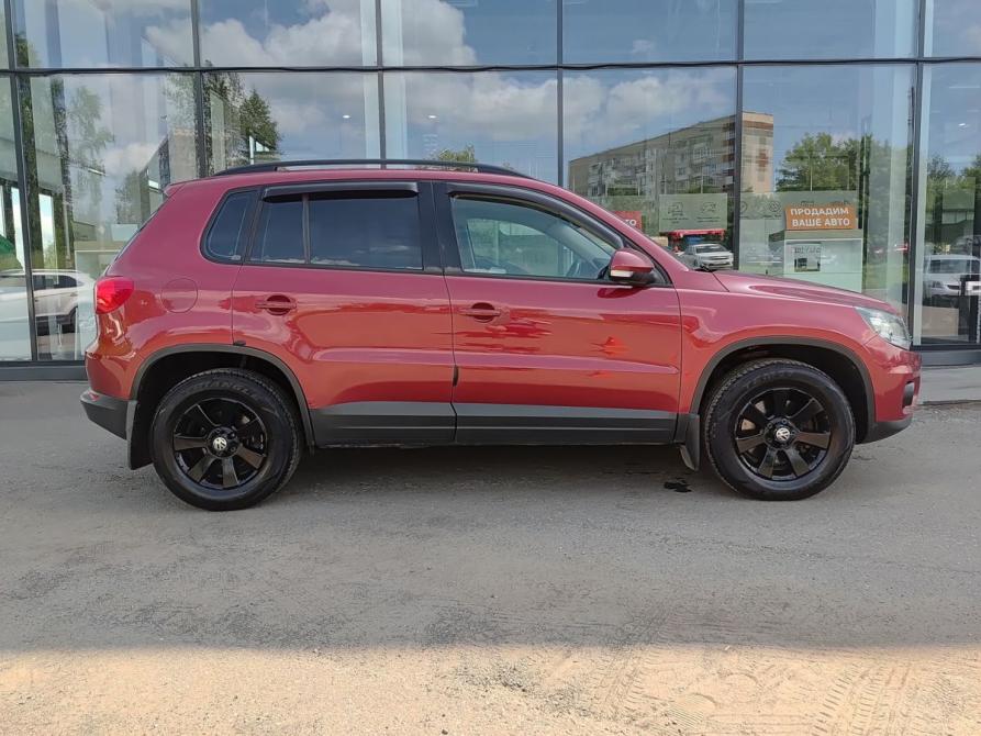 Volkswagen Tiguan I Рестайлинг Ижевск  - изображение 5