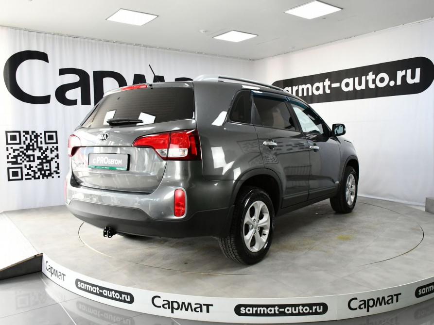 Kia Sorento II Рестайлинг Новосибирск  - изображение 5
