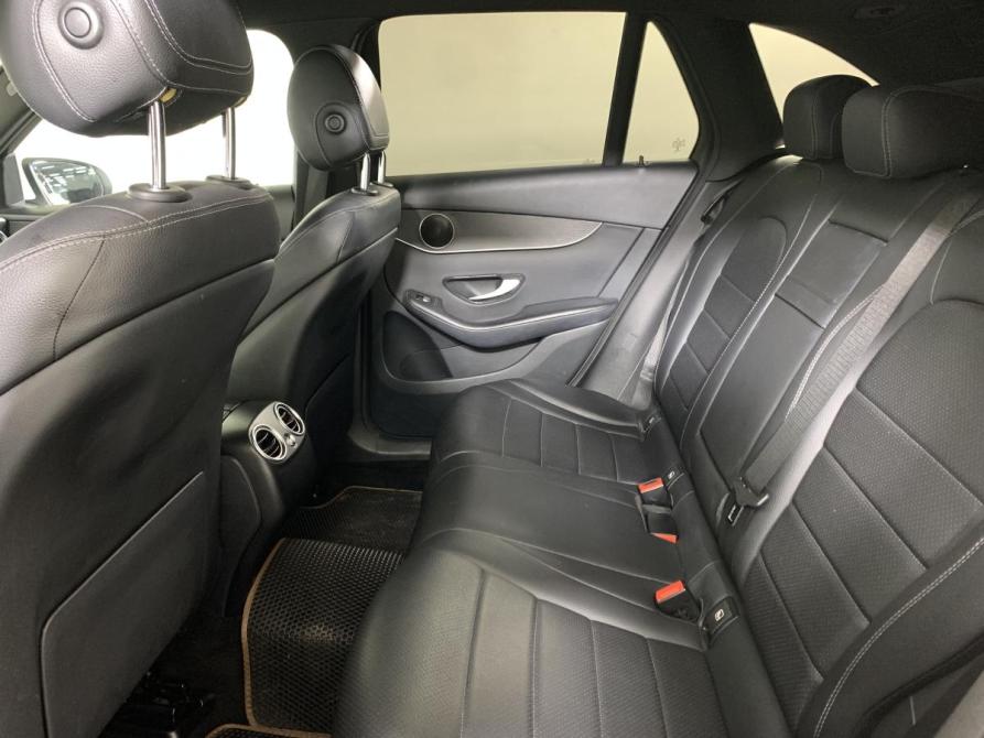 Mercedes-Benz GLC I (X253) Рестайлинг Москва  - изображение 19