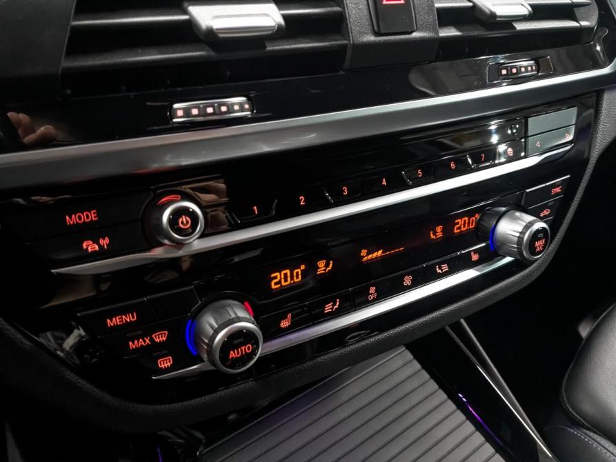 BMW X3 III (G01) Москва  - изображение 21