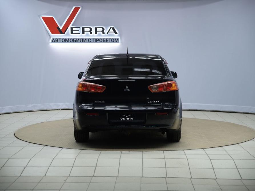 Mitsubishi Lancer X Уфа  - изображение 6