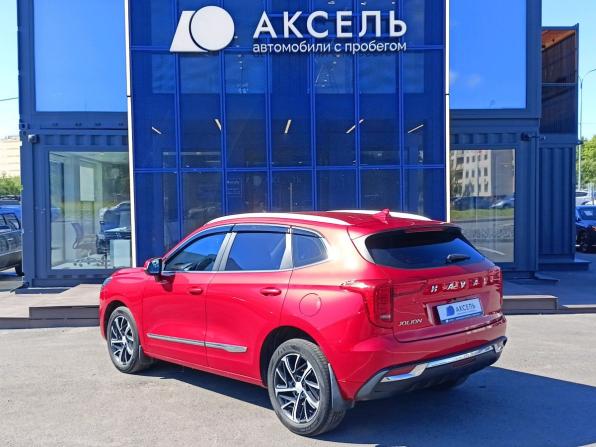 Haval Jolion I с пробегом 2021 года, цена 1 349 000 рублей, 94916 км, внедорожник, Автокод Объявления