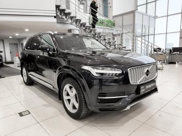 Volvo XC90 II с пробегом 2015 года, цена 2 300 000 рублей, 242669 км, внедорожник, Автокод Объявления