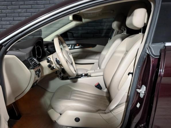 Mercedes-Benz CLS II (C218) с пробегом 2013 года, цена 2 200 000 рублей, 165461 км, седан, Автокод Объявления