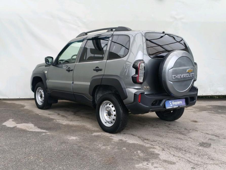 Lada (ВАЗ) Niva Travel I Липецк  - изображение 4