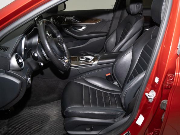 Mercedes-Benz C-Класс IV (W205) с пробегом 2015 года, цена 2 180 000 рублей, 133500 км, седан, Автокод Объявления