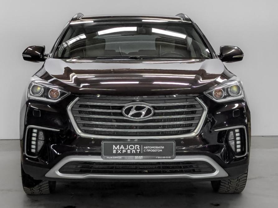 Hyundai Santa Fe III Рестайлинг Санкт-Петербург  - изображение 2