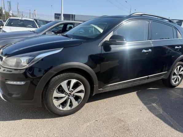 Kia Rio IV с пробегом 2019 года, цена 1 547 000 рублей, 179457 км, хэтчбек, Автокод Объявления