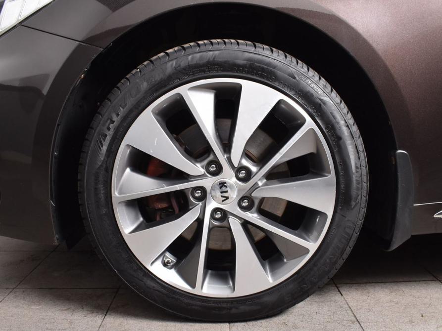 Kia Optima IV Рестайлинг Кемерово  - изображение 14