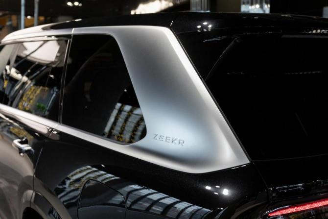 Новый Zeekr 9X 2025 года, цена 11 374 185 рублей, внедорожник, Автокод Объявления