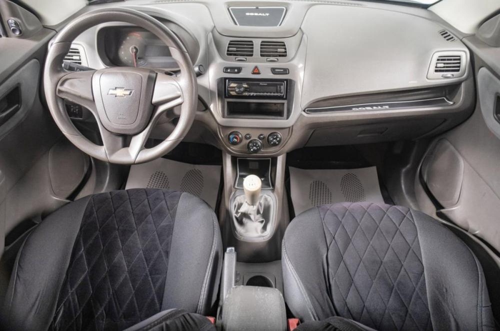 Chevrolet Cobalt II Томск  - изображение 11