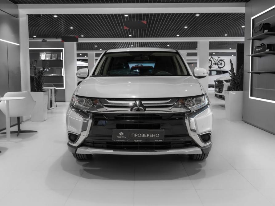 Mitsubishi Outlander III Рестайлинг 2 Москва  - изображение 3