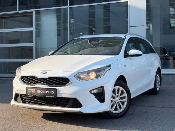 Kia Ceed III с пробегом 2019 года, цена 1 385 000 рублей, 179000 км, универсал, Автокод Объявления