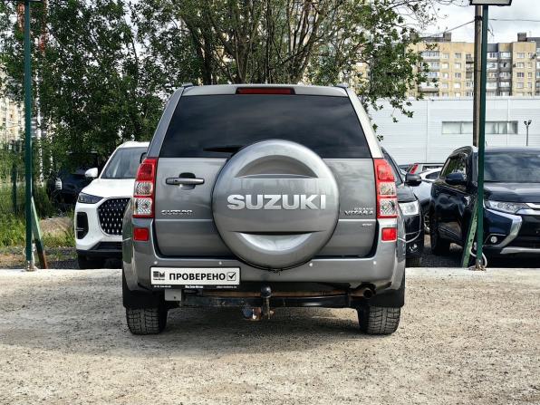 Suzuki Grand Vitara II Рестайлинг с пробегом 2009 года, цена 839 000 рублей, 185000 км, внедорожник, Автокод Объявления