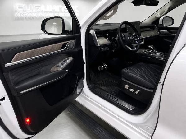 Tank 500 I с пробегом 2024 года, цена 4 999 000 рублей, 32577 км, внедорожник, Автокод Объявления