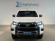 Toyota Hilux VIII Рестайлинг 2 Омск  - изображение 29