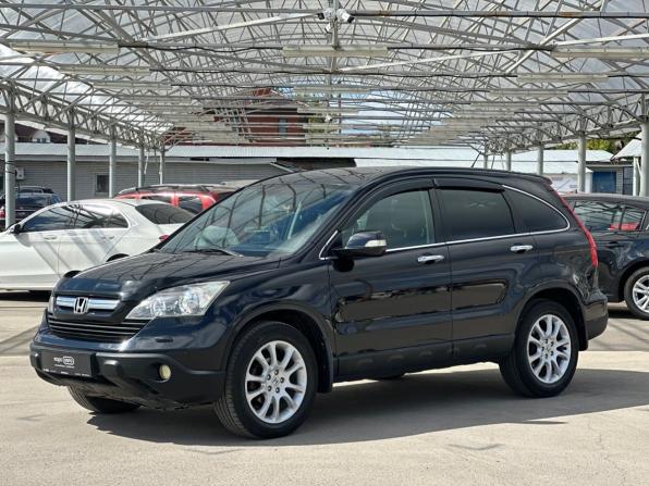 Honda CR-V III с пробегом 2008 года, цена 1 120 000 рублей, 253754 км, внедорожник, Автокод Объявления