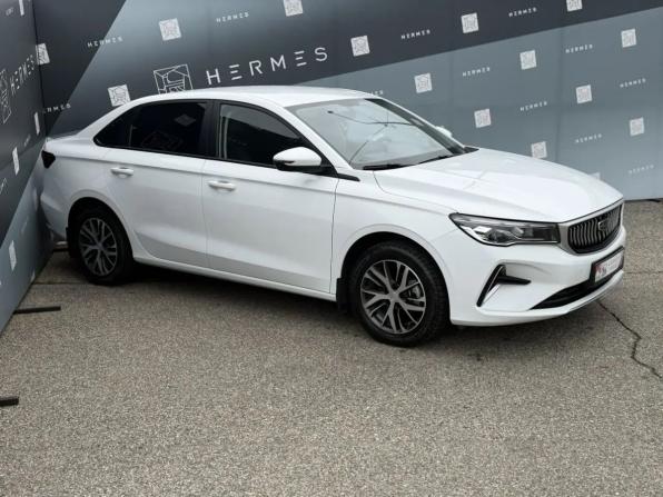 Geely Emgrand II с пробегом 2024 года, цена 1 597 000 рублей, 27968 км, седан, Автокод Объявления