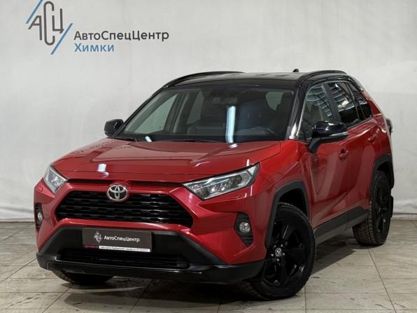 Toyota RAV4 V (XA50) с пробегом 2021 года, цена 3 079 800 рублей, 130000 км, внедорожник, Автокод Объявления