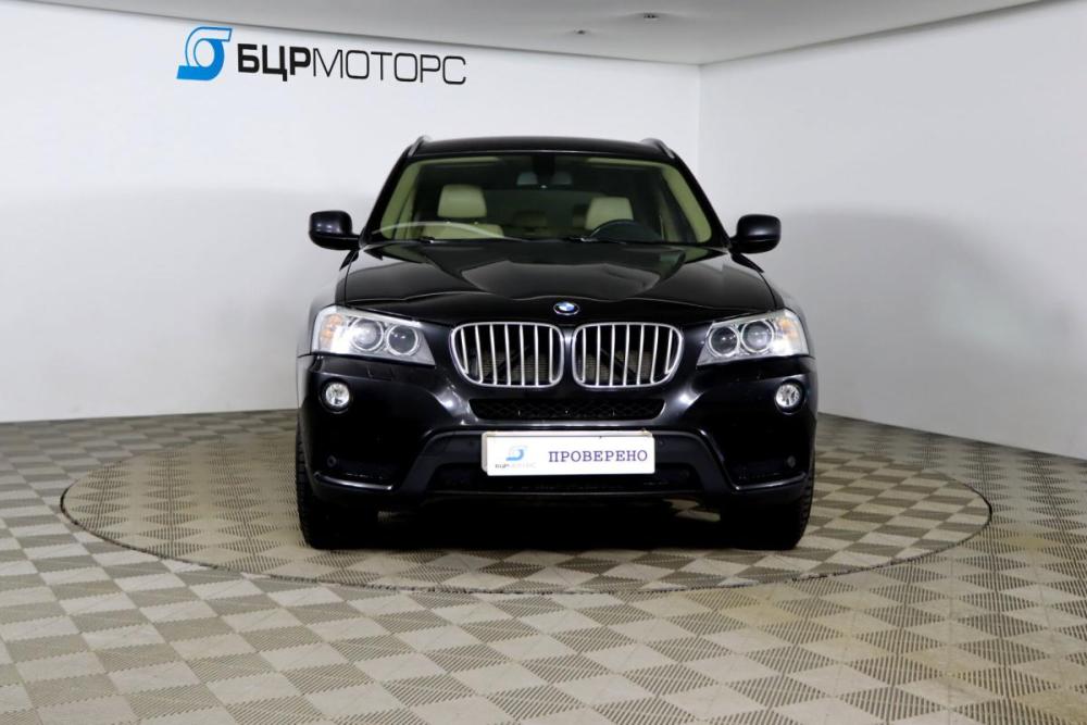 BMW X3 II (F25) Нижний Новгород  - изображение 2