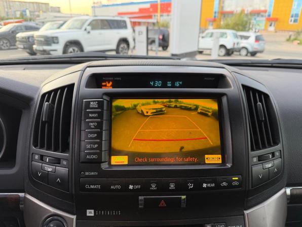 Toyota Land Cruiser 200 Series с пробегом 2011 года, цена 2 750 000 рублей, 249922 км, внедорожник, Автокод Объявления
