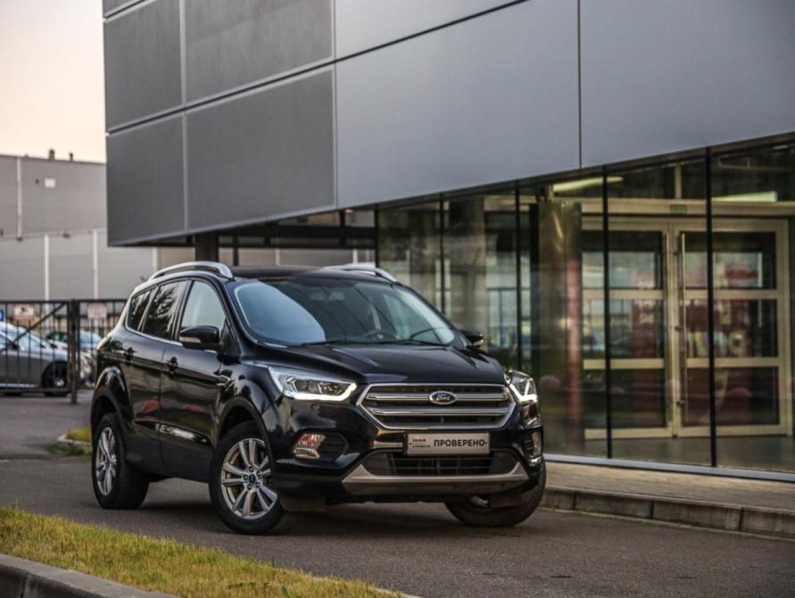 Ford Kuga II Рестайлинг Санкт-Петербург  - изображение 1