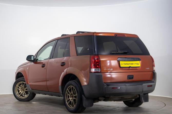 Saturn VUE I с пробегом 2002 года, цена 309 000 рублей, 168000 км, внедорожник, Автокод Объявления