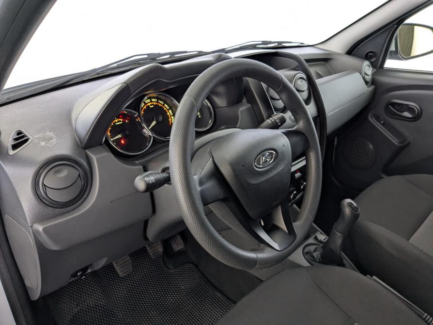 Lada (ВАЗ) Largus I Рестайлинг Москва  - изображение 16