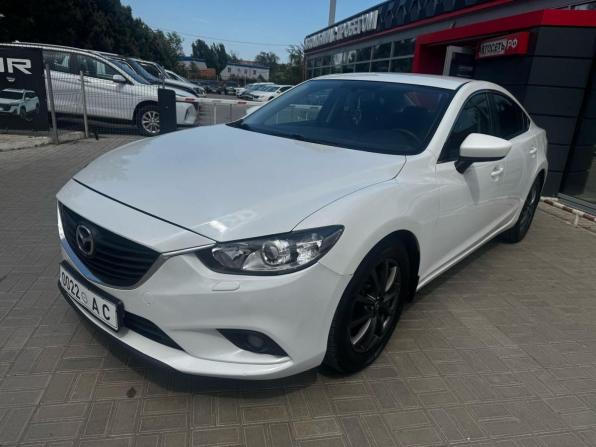 Mazda 6 III (GJ) с пробегом 2013 года, цена 1 419 900 рублей, 256550 км, седан, Автокод Объявления