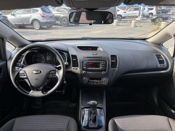 Kia Cerato III Рестайлинг (Classic) с пробегом 2016 года, цена 1 468 000 рублей, 61388 км, седан, Автокод Объявления