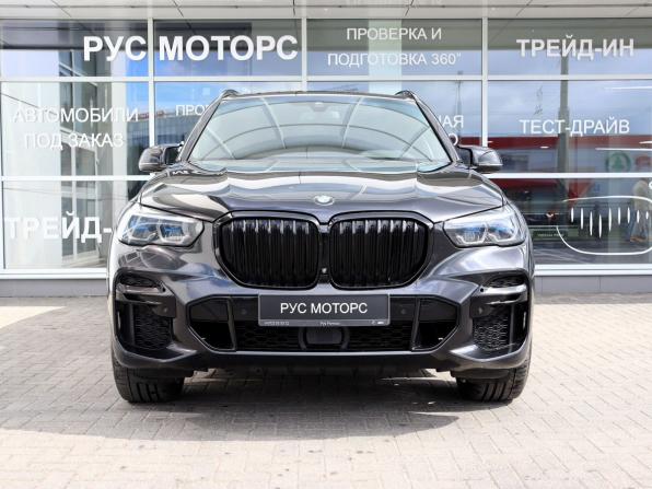 BMW X5 IV (G05/G18) с пробегом 2021 года, цена 6 980 000 рублей, 102240 км, внедорожник, Автокод Объявления