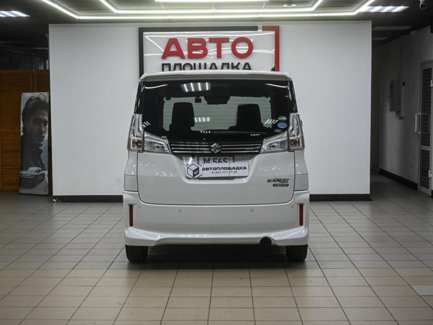 Suzuki Solio III Челябинск  - изображение 7