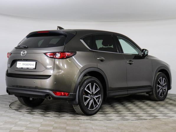 Mazda CX-5 II с пробегом 2018 года, цена 2 499 000 рублей, 159416 км, внедорожник, Автокод Объявления