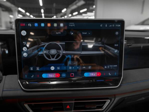 Volkswagen Tiguan III (China Market) с пробегом 2026 года, цена 4 890 000 рублей, 30 км, внедорожник, Автокод Объявления