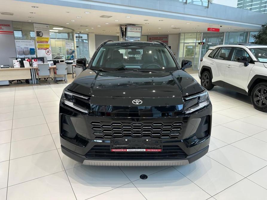 Toyota Wildlander II Екатеринбург  - изображение 7