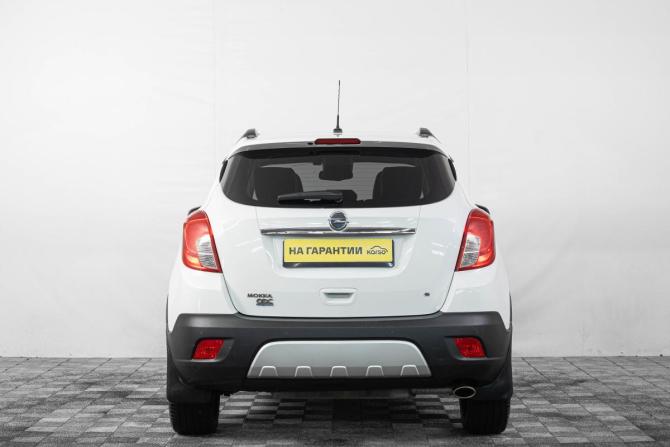 Opel Mokka I с пробегом 2014 года, цена 1 249 000 рублей, 162000 км, внедорожник, Автокод Объявления