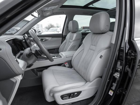 GAC GS8 II с пробегом 2023 года, цена 3 570 000 рублей, 33259 км, внедорожник, Автокод Объявления
