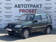 Chevrolet Niva I Владимир  - изображение 10