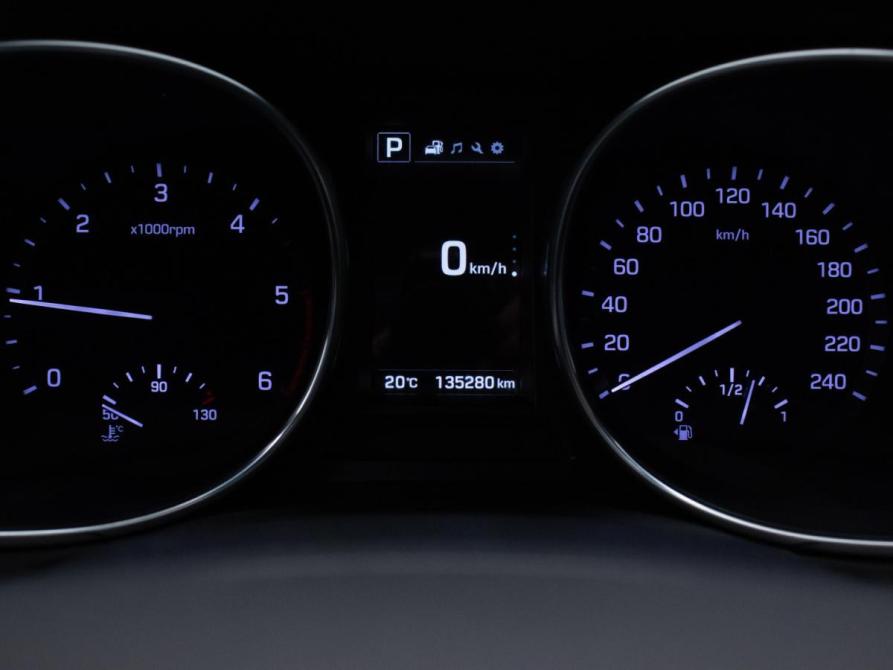 Hyundai Santa Fe III Рестайлинг Москва  - изображение 12