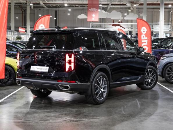 GAC GS8 II с пробегом 2024 года, цена 3 660 000 рублей, 26100 км, внедорожник, Автокод Объявления